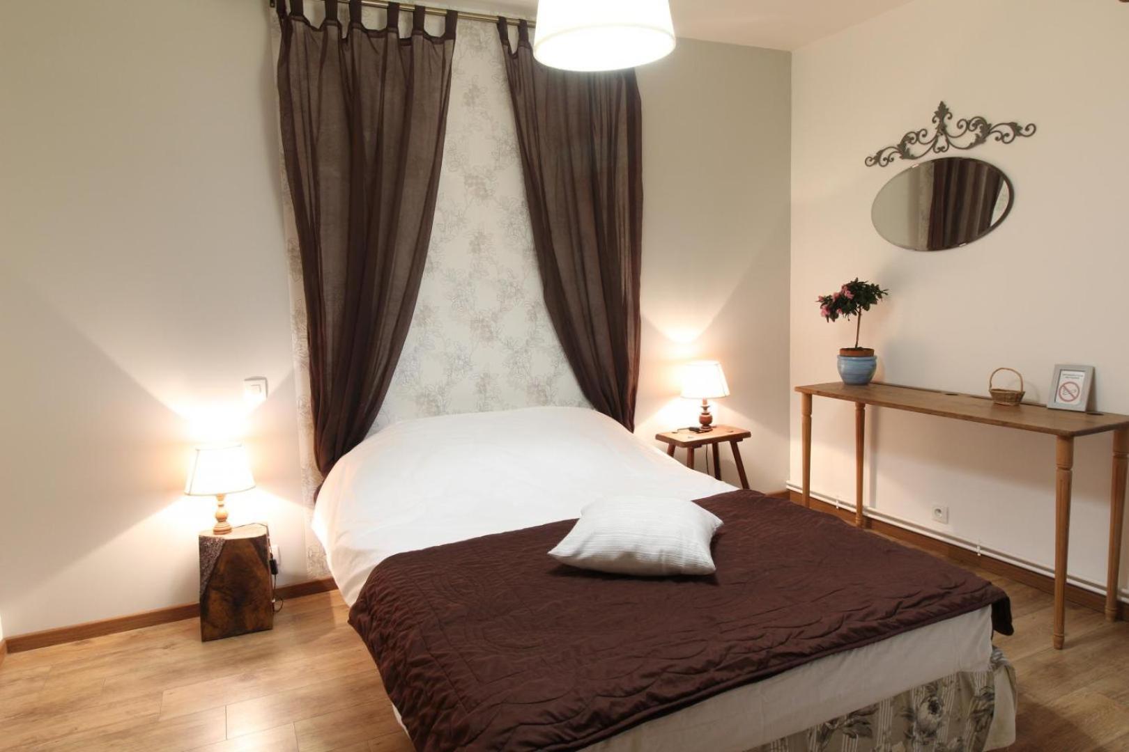 Le Domaine De Bellevue Bed & Breakfast Tanzac Exterior foto